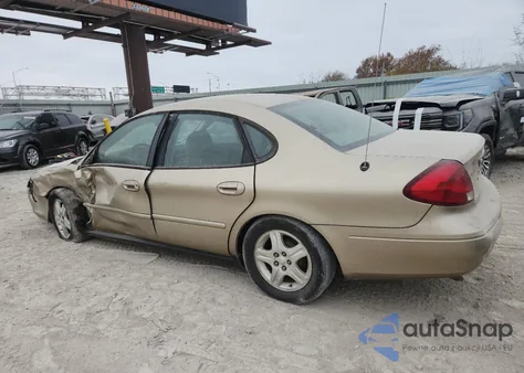 2001 Ford Taurus Sel from USA, damaged, VIN 1FAFP56S61G243161